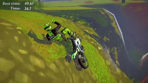 Motorcycle Extreme Driver: Moto Racing Simulator