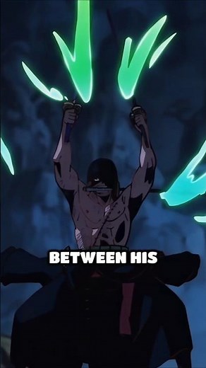 Why Zoro Holds Third Sword in His Mouth?! | One Piece