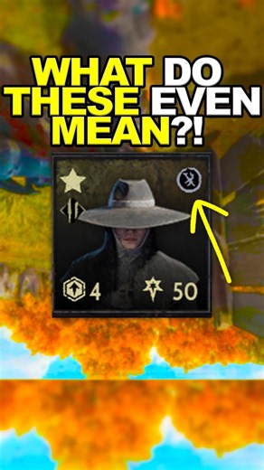 What These Hunt Icons Actually Mean