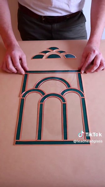 It's a busy time in the studio! Holiday orders and custom projects are in full swing, and I’m working on new limited edition terrariums. I also wanted to give a quick reminder to check out my Black Friday Sale to snag some amazing deals! #glassart #terrarium #stainedglassart