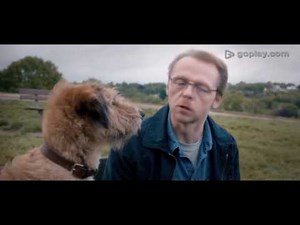 Absolutely Anything alien countdown scene