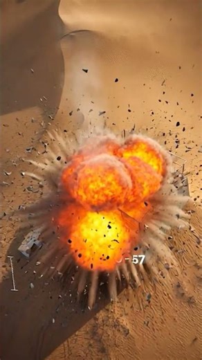 B-2 Spirit Launching Bunker Buster (GBU-57B) #b2spirit #bunkerbuster #attack #lunch