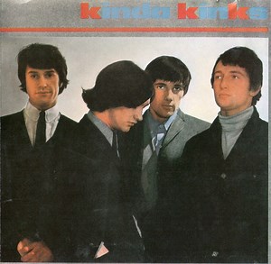 The Kinks - Kinda Kinks