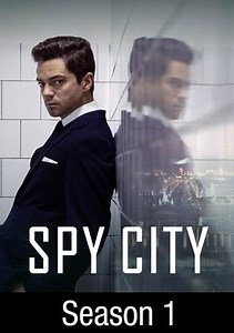 Spy City: The Wall