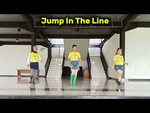 Jump in the line /Demo Exist LD/Improver /Choreo Lilian Lo (HK)