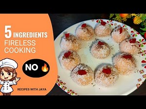 Fireless Cooking: 5-Ingredient Magic! No Stove, No Fuss!//Quick & Easy Fireless Recipe