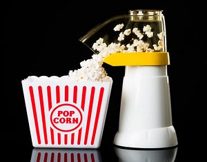 Three Popcorn Object Lessons from Mark 4:7-9 - Ministry To Children