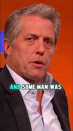 Hugh Grant Has A Great Sense Of Humor | #comedyclips #comedy #comedyshorts #britishhumor