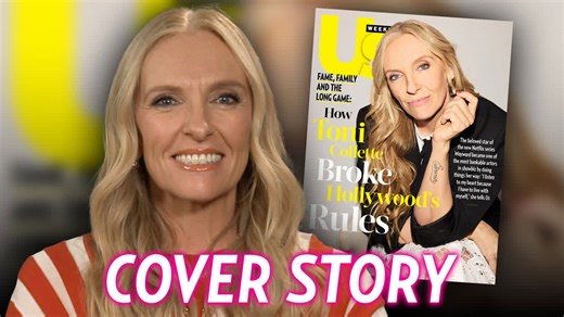 Toni Collette on Netflix’s ‘Wayward,’ Motherhood and Living Authentically