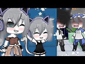 |La la la||GLMV||Gacha life|🖤💗 ~Meme~