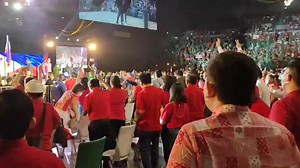 1.9M views · 10K reactions | Proud. To be a Filipino. ☺️♥️李 Team Asenso Misamis Occidental, headed by DS Henry S. Oaminal with Mayor Ando Oaminal and Atty. Indy Oaminal , support BBM-SARA UNITEAM! #UniteamBBMSARA #BangonBayanMuli #MahalinNatinAngPilipinas | Asenso Ozamiz News Channel | Facebook