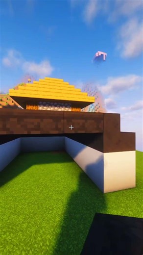 Rebuilding baby monkey's house🙊