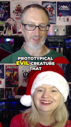 Gremlins Mom IS Back to the Future Grandma?! #shorts