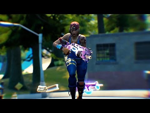 Fortnite Cinematic Intro [Clix]