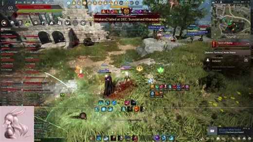 ff14 bdo pvp