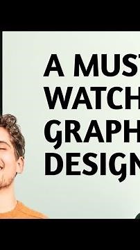 The Secret to PERFECT Backgrounds in Graphic Design (Most Designers Get This Wrong!)