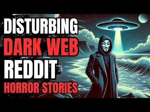 Aliens Live In The Ocean And We're Not Even Aware Of It: 3 True Dark Web Reddit Horror Stories!!