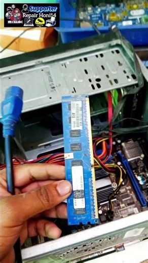 automatic restart PROBLEM Computer Laptop