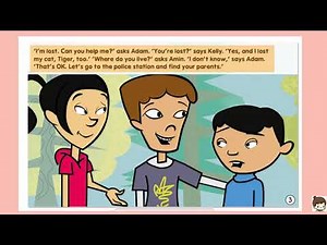 Get smart plus 4 I Module 7 Story time page 78 & 79