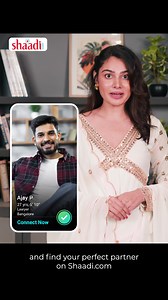Find your Life Partner on India's most trusted matchmaking service. ✅ 100% Privacy & Verified Profiles ✅ Accept Invitation from Matches you like ✅ Touched over 35 millions of lives worldwide | Shaadi.com | Facebook
