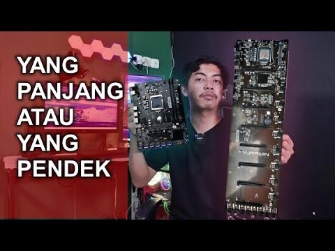 REVIEW MOTHERBOARD MINING | VURRION B75 V8 & VURRION B250 BTC | GIVEAWAY !!