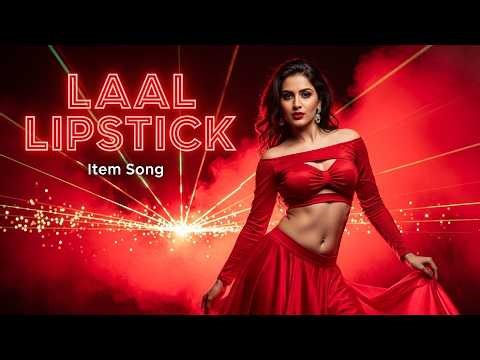 LAAL LIPSTICK (Audio) | Neha Kakkar | Latest Hindi Item Song 2026 | Full Song
