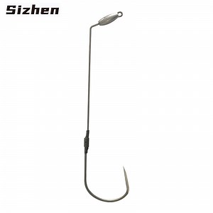 [Hot Item] Anchor Hook Visible Anchor Hook Chicken Claw Hook Scorpion Blade Hook Anchor Hook Visible Blade Point Large Single Hook with Legs Hook