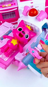 Subi Unboxing Toys on Reels