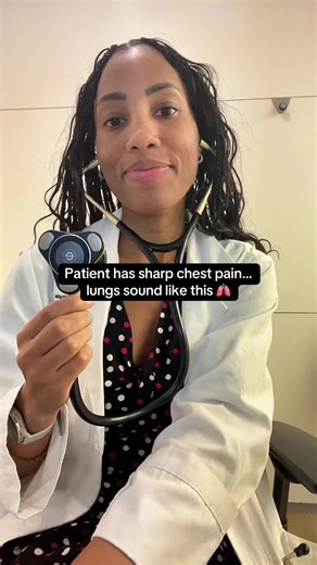 Understanding Pleural Friction Rub in Lung Exams