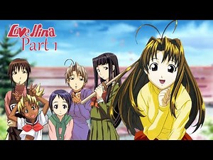 Love Hina (Sim Date) - Part 1