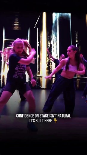 How to Overcome Stage Fright & Build Confidence 🏆 Competitive Dance Camp 2026 | Acrossers OC