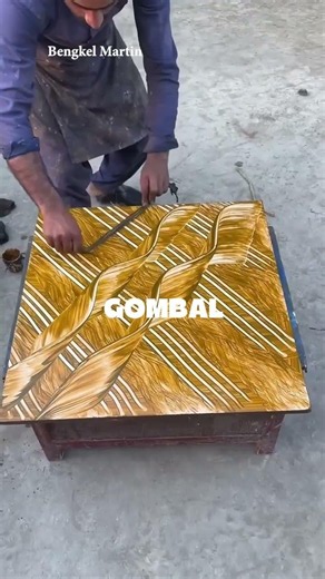 Ide Kreatif Goresan Ajaib #idekreatifterbaru #idekreatif