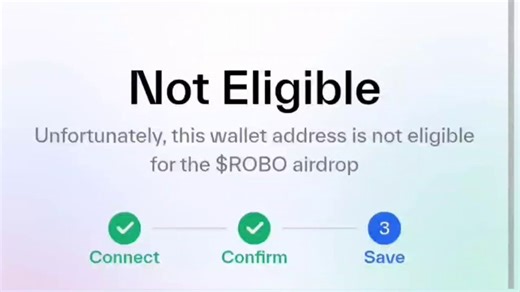 😭 Not Eligible , really a sad momentsYou grind for the airdropsupport, effort , everything on point.Then that moment hits,you check your wallet not eligibleI wouldn’t wish that feeling on anyone. It really kills your mood.So far, any guess how many airdrops you didn’t get?Remember the project names?