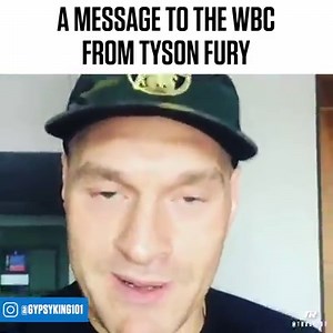 10K views · 171 reactions | Sounds like Tyson Fury had some thoughts on the recent WBC Fury v Dillian Whyte ruling  | Top Rank Boxing | Facebook