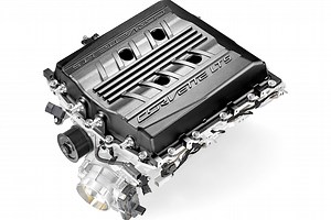 755hp from the inside out, supercharged C7 ZR1 LT5