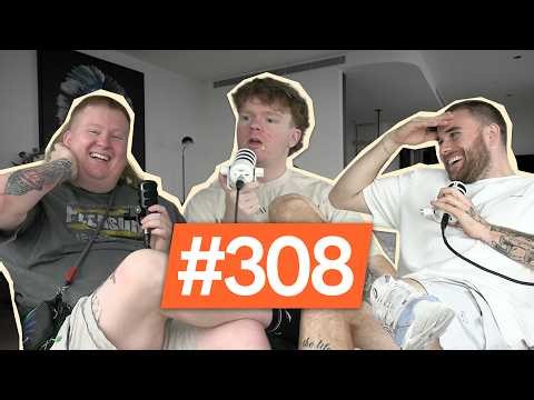 EP 308 - Design-A-Flag w/ Choccy Dan