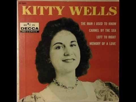 Kitty Wells - Decca ED 2692 (Full EP)