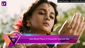 RRR Trailer: SS Rajamouli’s Magnum Opus Featuring Jr NTR, Ram Charan, Alia Bhatt, Ajay Devgn Just Ca