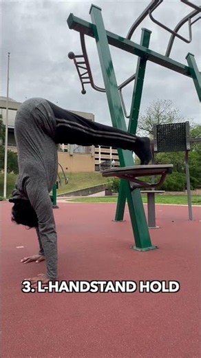 Master the Handstand with These 6 Exercises #calisthenics #bodyweighttraining