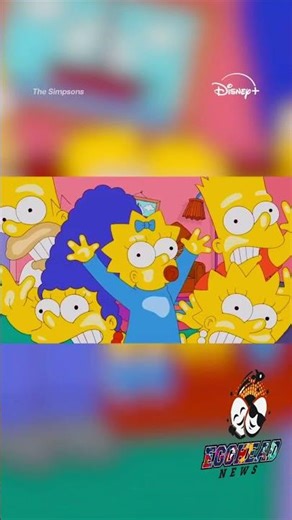 Disney+ Reveals a 24/7 Simpsons Stream With Nearly the Entire Show to Binge Watch!#thesimpsons