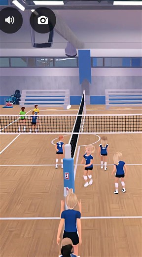 #trend #xyzbca #blowup? #fypppppp #volleyball I honestly love vb better than basketball