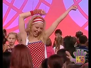 Hi-5 Australia Feat. Hi-5 Usa - Tres Deseos - (Videoclip)