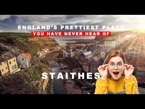 🇬🇧 Explore the Hidden Gem of the North Sea Coast!