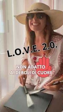 L.O.V.E. 2.0. Versione NON ADATTA AI DEBOLI DI CUORE (Nat King Cole/Veronica Mereu)