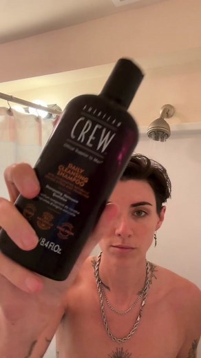 American Crew on TikTok