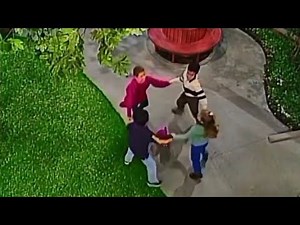 Barney Song : Ring Around The Rosie (You Are Special)
