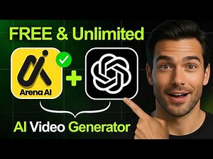 This Tool Create Unlimited AI Videos for FREE | Best 100% Free AI Video Generator