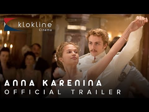 2012 Anna Karenina Official Trailer 1 HD Universal Pictures