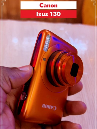 Canon Ixus 130 IMMEDIATEMENT DISPONIBLE EN BOUTIQUE. LOCALISATION : OUAGADOUGOU, TAMPOUY WHATSAPP : 22675490992 Livraison & Expédition à vos frais PRIX : 85 850 FCFA #fyp #canon #compactcamera #photography #ouagadougou