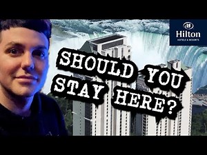 Hilton Niagara Falls / Fallsview Hotel & Suites - Watch this before you book!